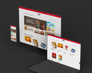 수출용 쇼핑 커뮤니티 개발