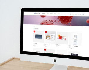 연구개발 특화 자사몰 개발