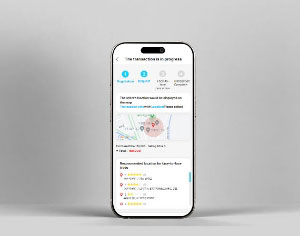 안전 거래 추천 서비스